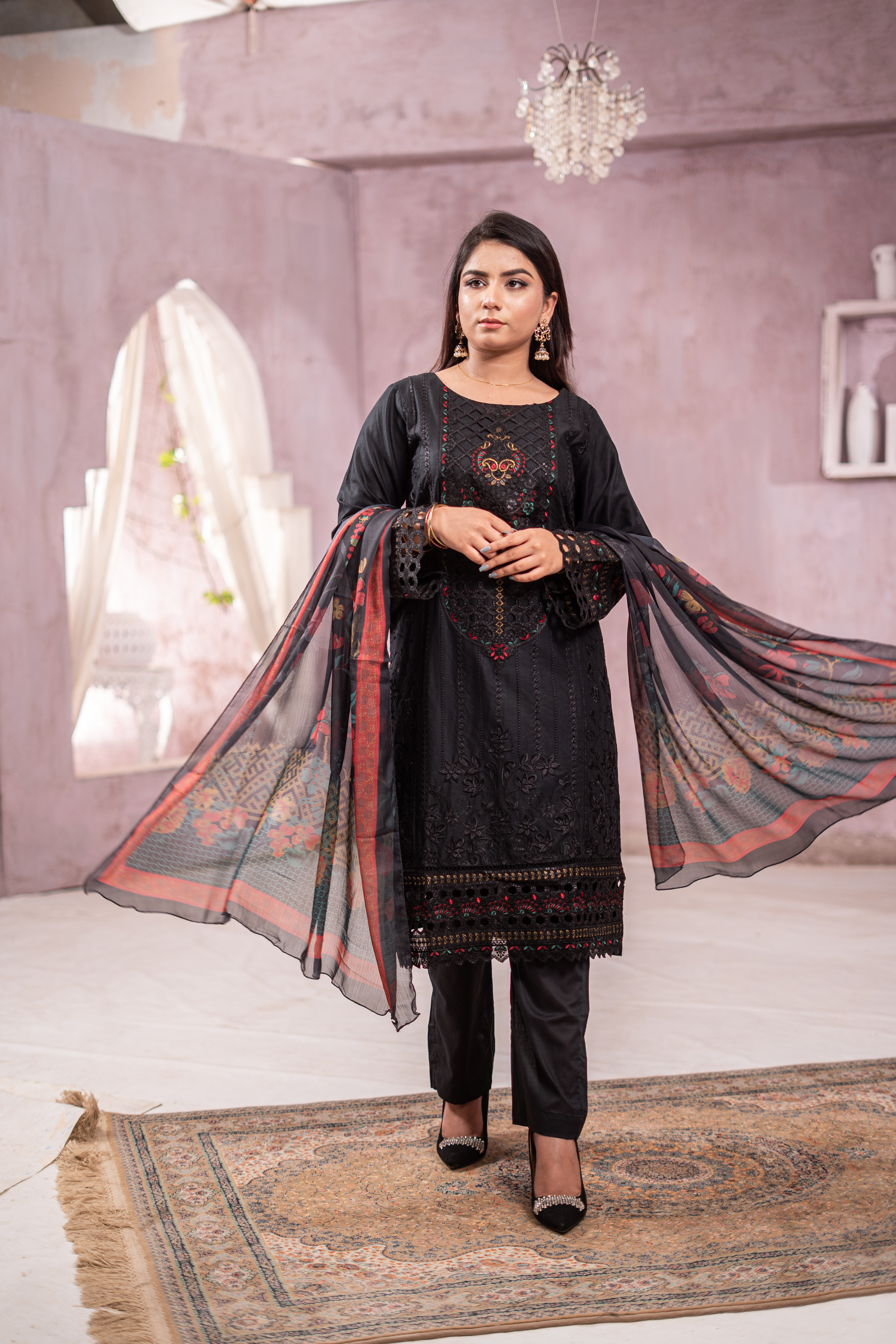 premium lawn suit premium lawn suit